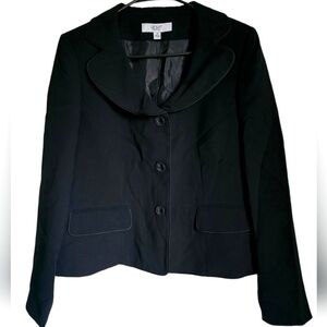 NWT Women's black blazer